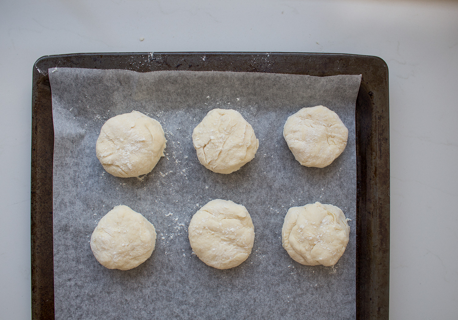 easy scone recipe