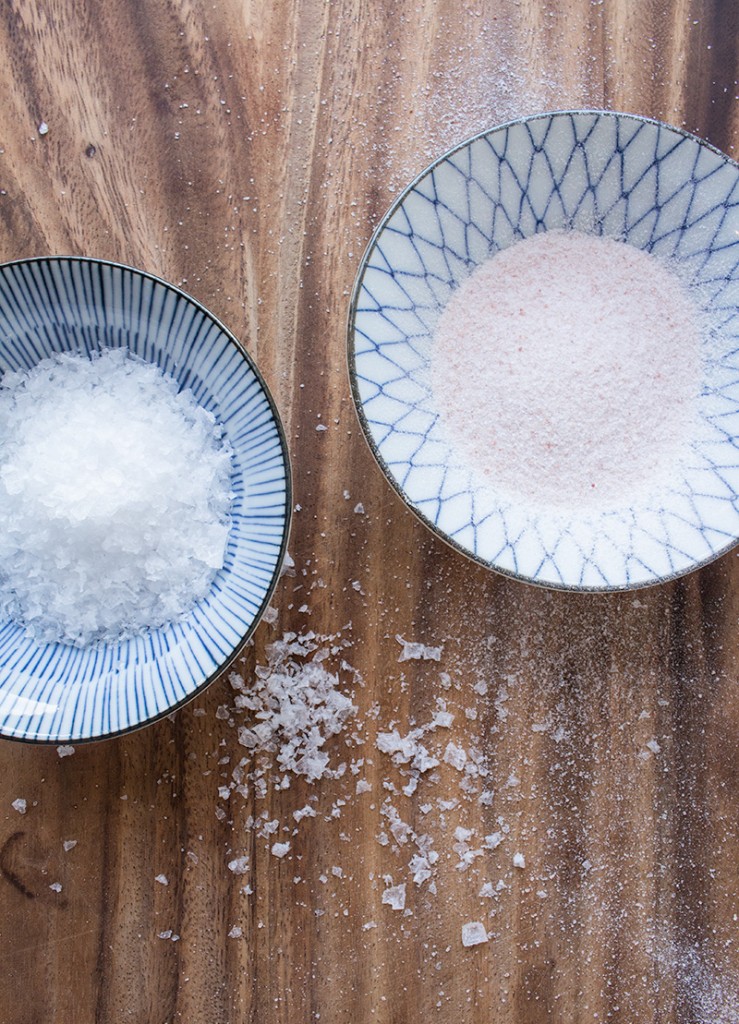 benefits of salt