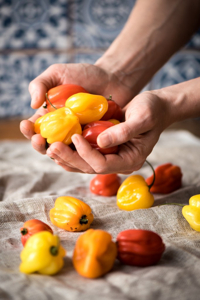 How Hot is TOO Hot? This chilli sauce will test you... HelloFresh