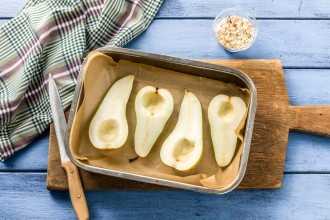 Baked Pears