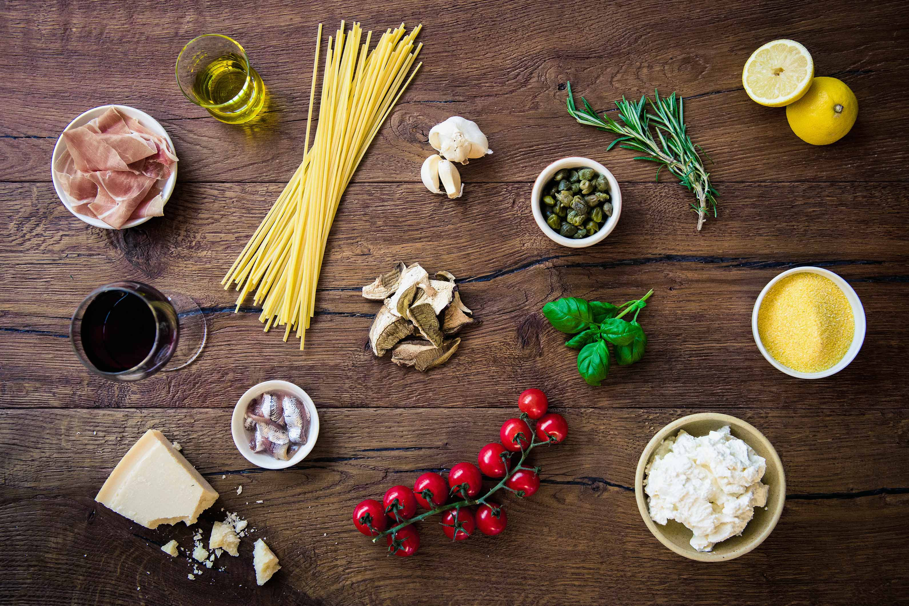 15 Essential Ingredients for Italian Cooking | HelloFresh 