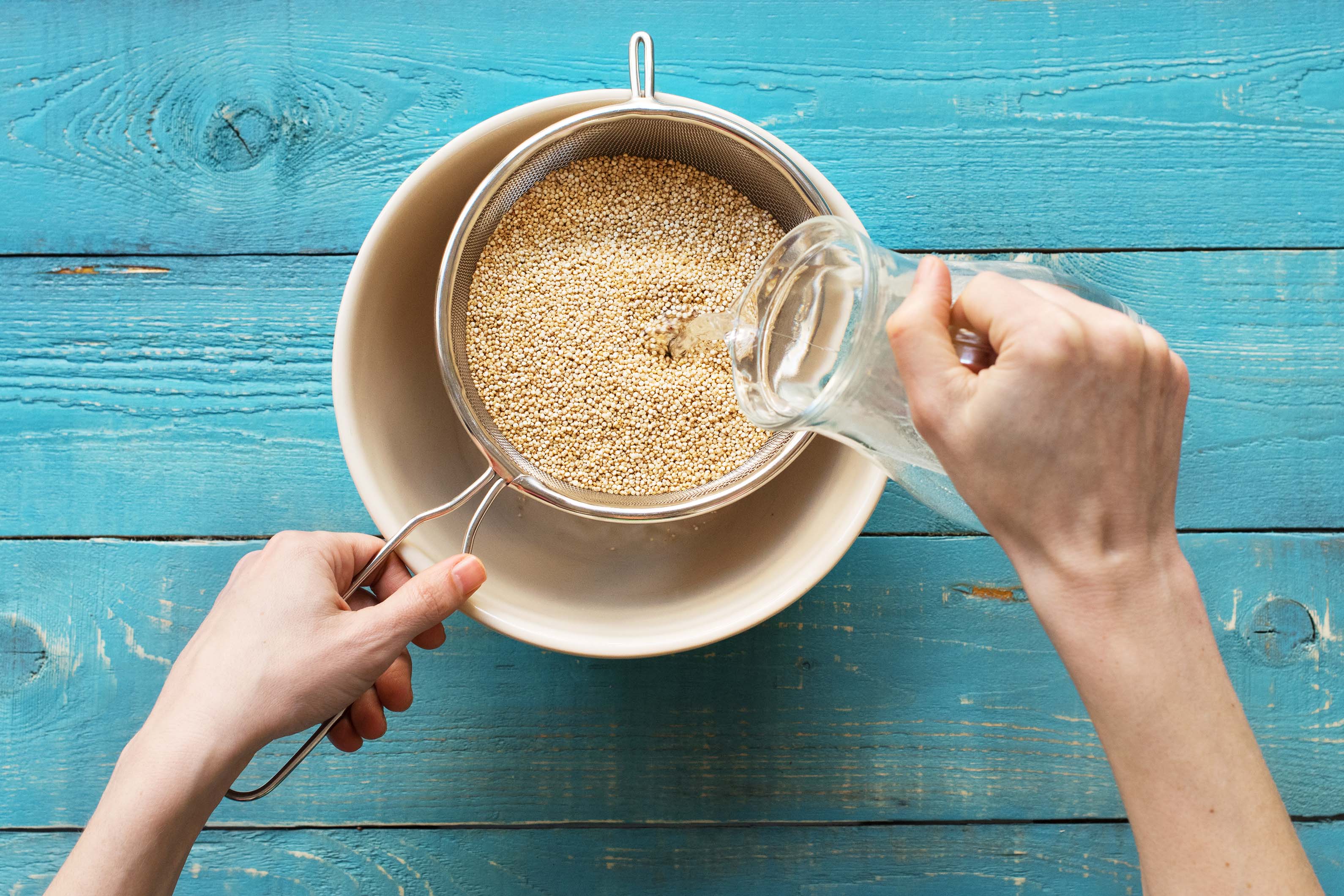 How to cook Quinoa HelloFresh Food Blog