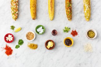 corn on the cob