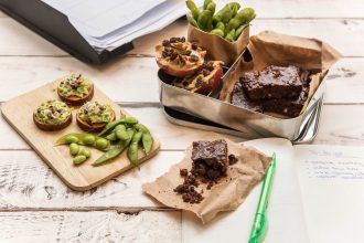 Healthy Work Snacks
