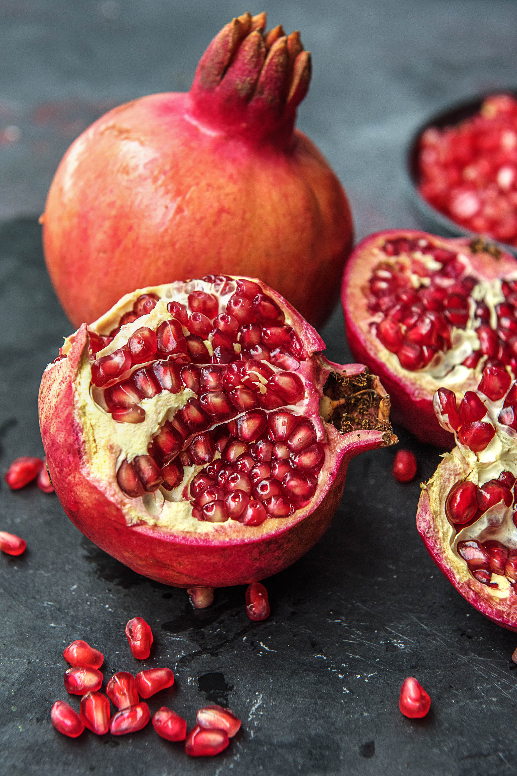 All Hail the Pomegranate! Our Favourite Summer Fruit