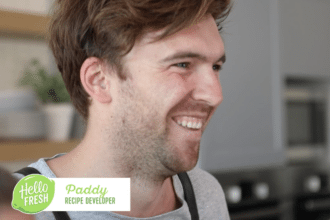 What’s In Season? Cherry Tomatoes with our Recipe Developer Paddy