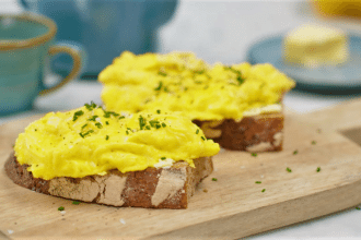 Scrambled Eggs